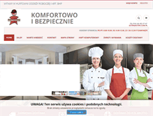 Tablet Screenshot of ester.com.pl